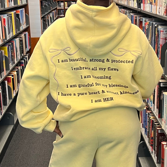 'Avaia' Hoodie