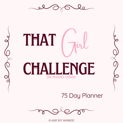 Are You Ready To Get Empowered With 'That GIRL' Challenge?!