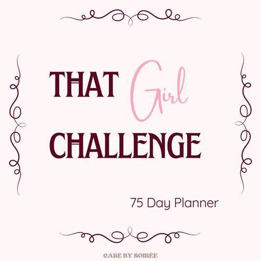 Are You Ready To Get Empowered With 'That GIRL' Challenge?!